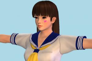 School Girl School Girl-2